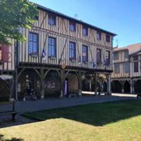 Apartament Appartement D'Une Chambre A Mirepoix